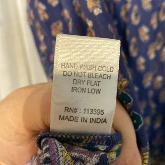 altar'd state Boho beaded tank dress - Picture 5 of 7